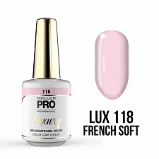 Гель-лак для ногтей MOLLON PRO LUXURY UV/LED №118 (8 мл)